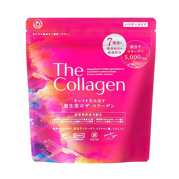 Bột The Collagen Shiseido 126g