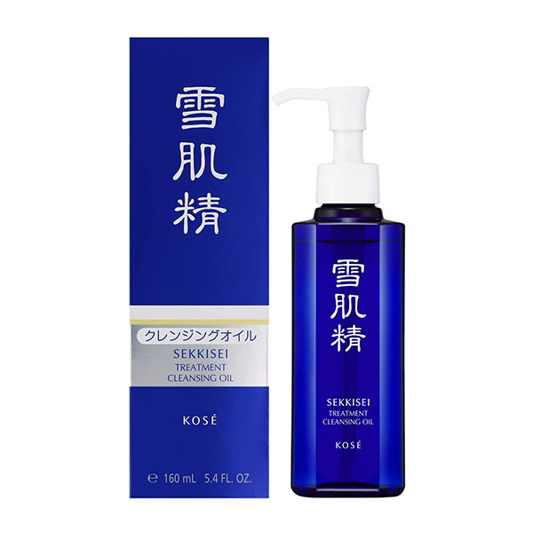 Dầu Tẩy Trang Kose Sekkisei Treatment Cleansing Oil