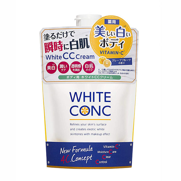 Sữa dưỡng thể White Conc CC