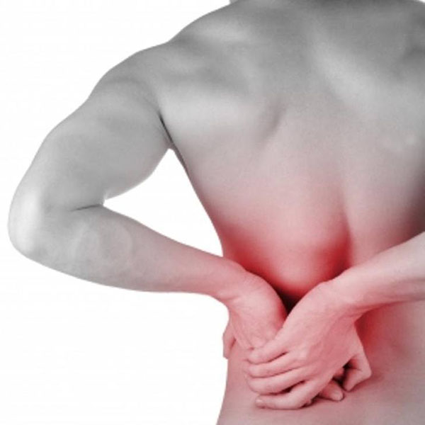Giúp giảm đau lưng và viêm khớp