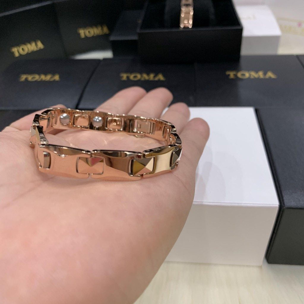 Vòng điều hòa huyết áp Toma Nhật Bản chính hãng